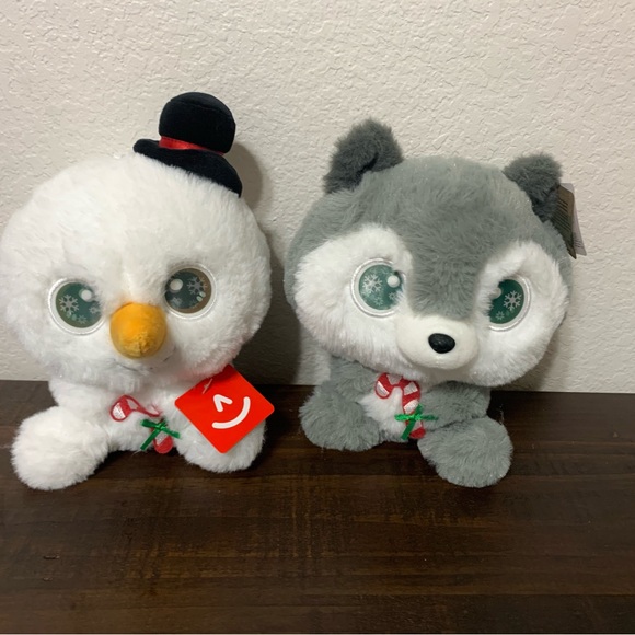 2 for $8 Holiday plush Bundle - Picture 2 of 5